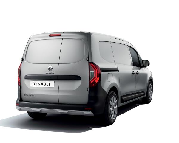 Фото Renault Kangoo III Фургон