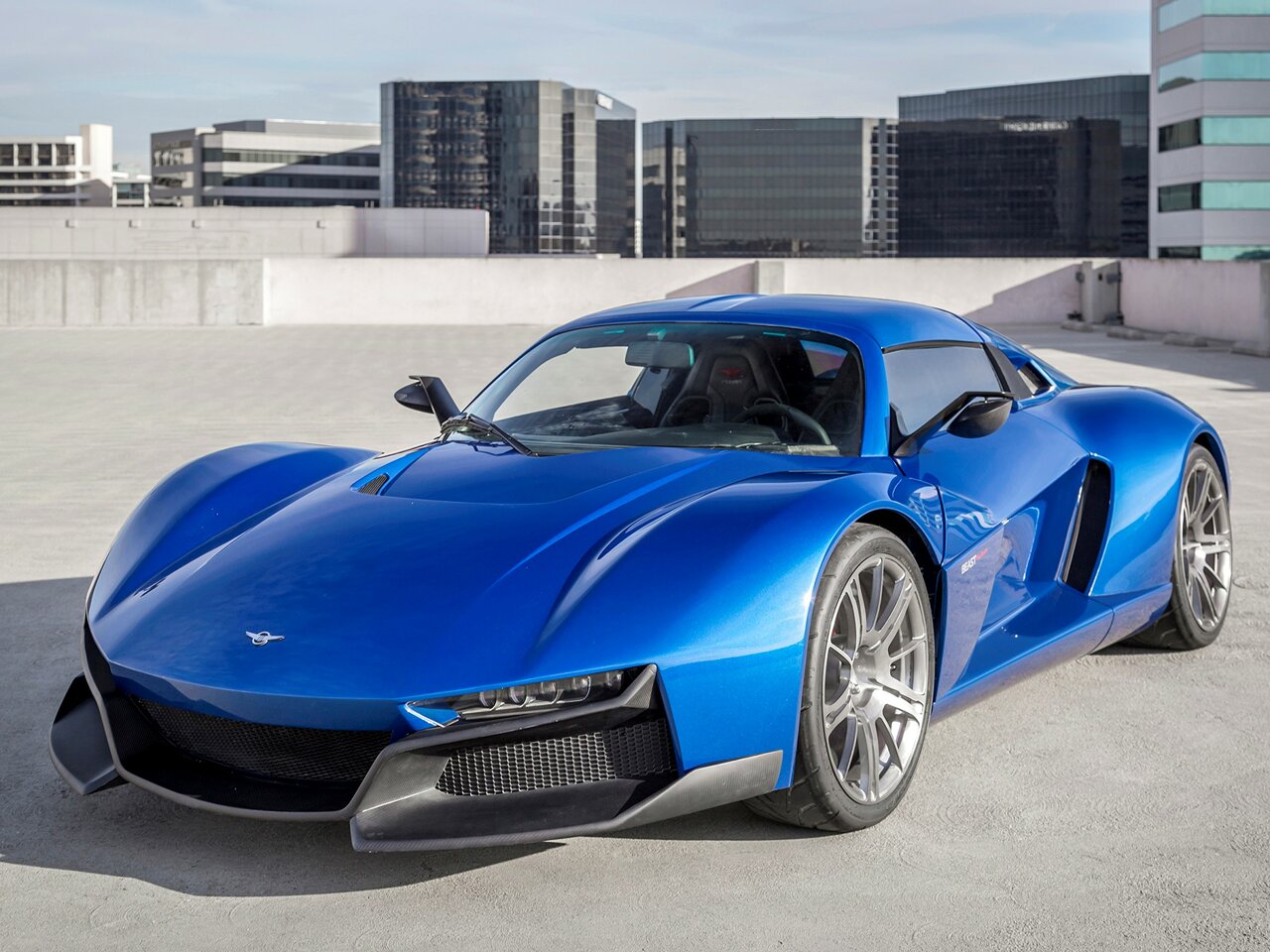 Фото Rezvani Beast I