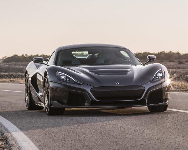 Фото Rimac C Two I Купе