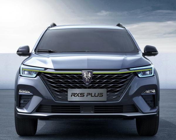 Фото Roewe RX5 I Рестайлинг Внедорожник 5 дв. Plus