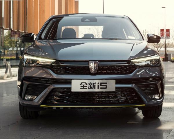 Фото Roewe i5 I Рестайлинг Седан