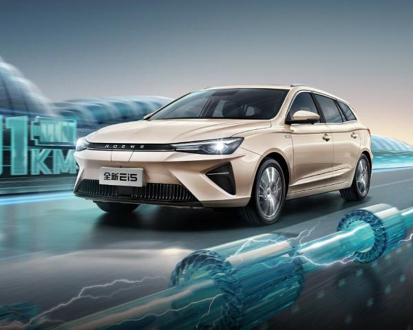 Фото Roewe i5 I Рестайлинг Универсал 5 дв. Ei5