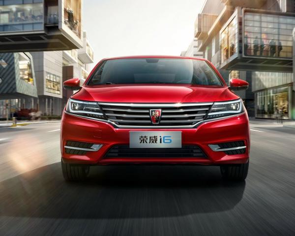 Фото Roewe i6 I Седан