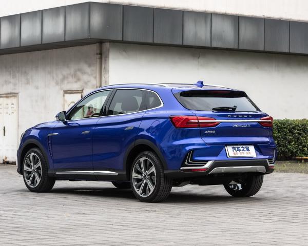 Фото Roewe Marvel X I Внедорожник 5 дв.