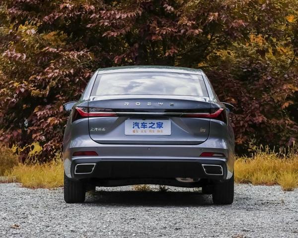 Фото Roewe i5 I Рестайлинг 2 Седан