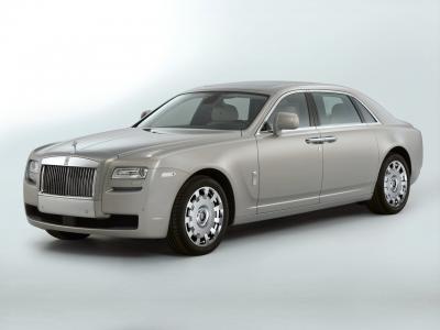 Фото Rolls-Royce Ghost I Седан Extended Wheelbase