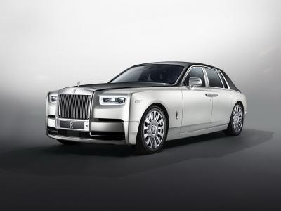 Фото Rolls-Royce Phantom VIII Седан