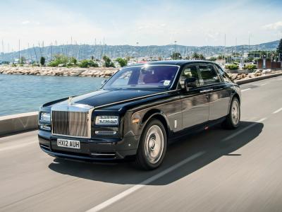 Фото Rolls-Royce Phantom VII Рестайлинг (Series II) Седан Long