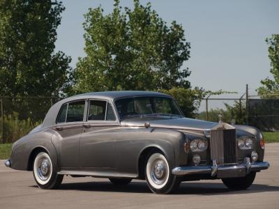 Фото Rolls-Royce Silver Cloud III Седан