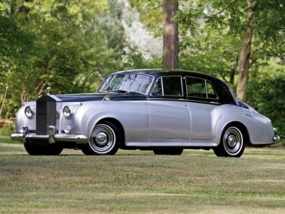 Фото Rolls-Royce Silver Cloud I Седан