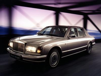 Фото Rolls-Royce Silver Seraph I Седан