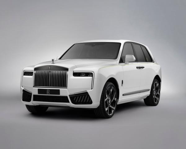 Фото Rolls-Royce Cullinan I Рестайлинг Внедорожник 5 дв. Series II