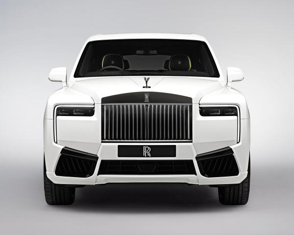 Фото Rolls-Royce Cullinan I Рестайлинг Внедорожник 5 дв. Series II