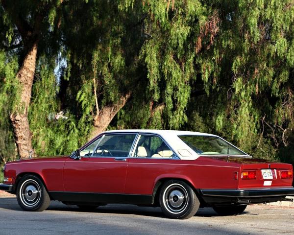 Фото Rolls-Royce Camargue I Седан 2 дв.