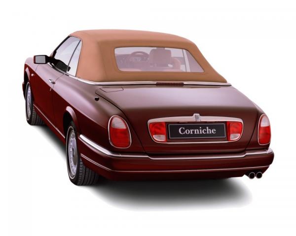 Фото Rolls-Royce Corniche V Кабриолет