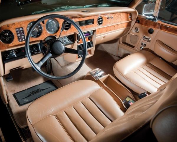 Фото Rolls-Royce Corniche I - IV Кабриолет