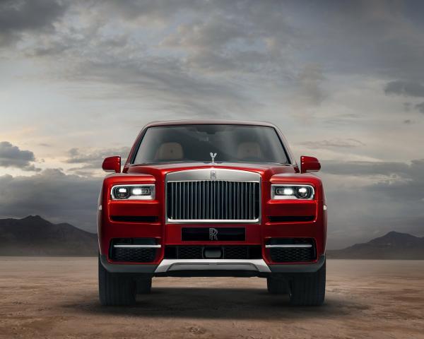 Фото Rolls-Royce Cullinan I Внедорожник 5 дв.