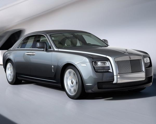 Фото Rolls-Royce Ghost I Седан