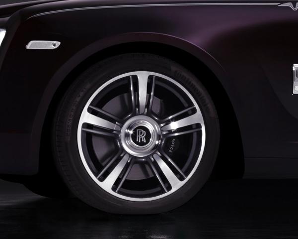 Фото Rolls-Royce Ghost I Седан Extended Wheelbase