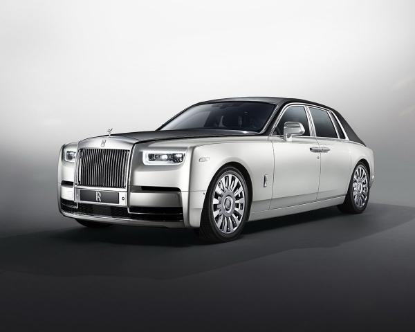 Фото Rolls-Royce Phantom VIII Седан