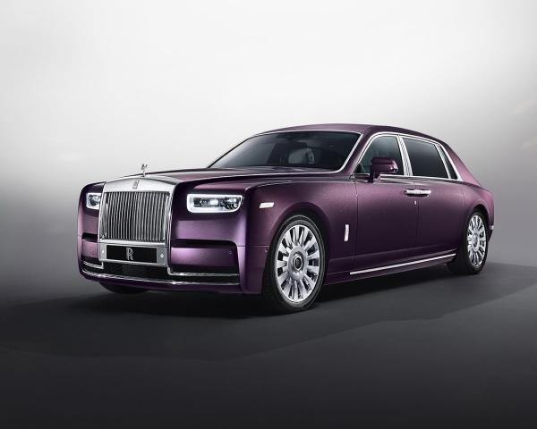 Фото Rolls-Royce Phantom VIII Седан Long