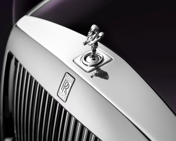 Фото Rolls-Royce Phantom VIII Седан Long