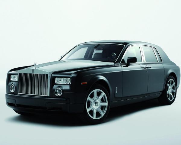 Фото Rolls-Royce Phantom VII Седан