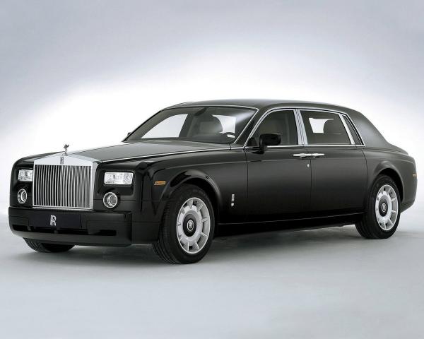 Фото Rolls-Royce Phantom VII Седан Long