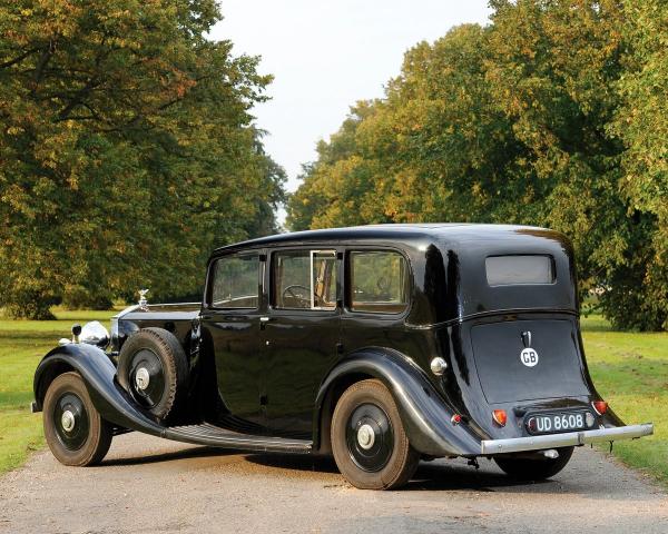 Фото Rolls-Royce Phantom III Седан