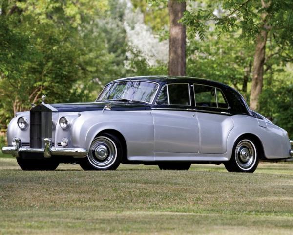 Фото Rolls-Royce Silver Cloud I Седан