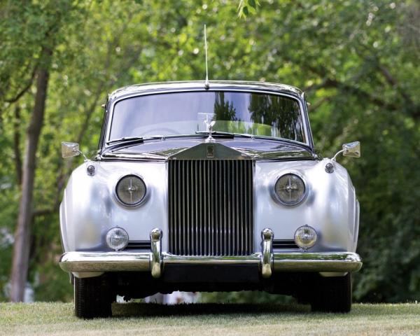 Фото Rolls-Royce Silver Cloud I Седан