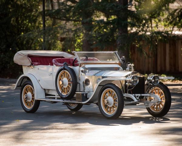 Фото Rolls-Royce Silver Ghost I Кабриолет