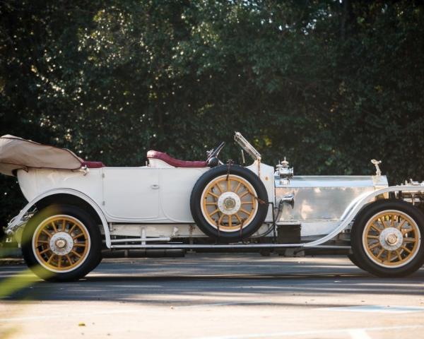 Фото Rolls-Royce Silver Ghost I Кабриолет