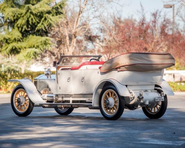 Фото Rolls-Royce Silver Ghost I Кабриолет