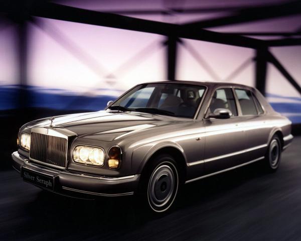 Фото Rolls-Royce Silver Seraph I Седан