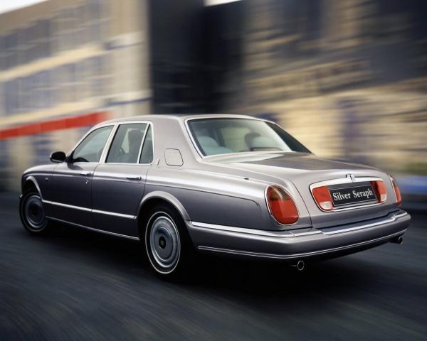 Фото Rolls-Royce Silver Seraph I Седан