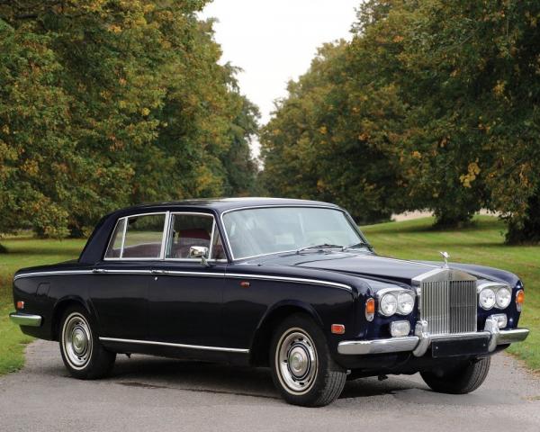 Фото Rolls-Royce Silver Shadow I Седан