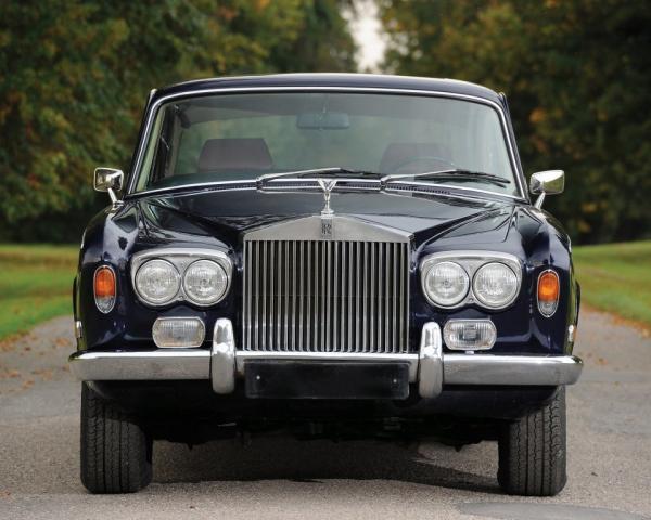 Фото Rolls-Royce Silver Shadow I Седан