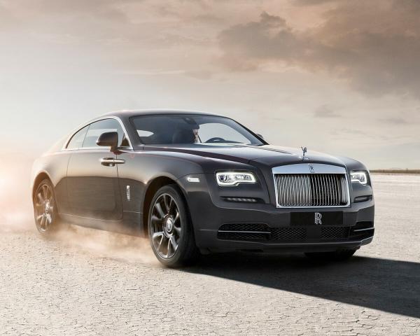 Фото Rolls-Royce Wraith I Купе