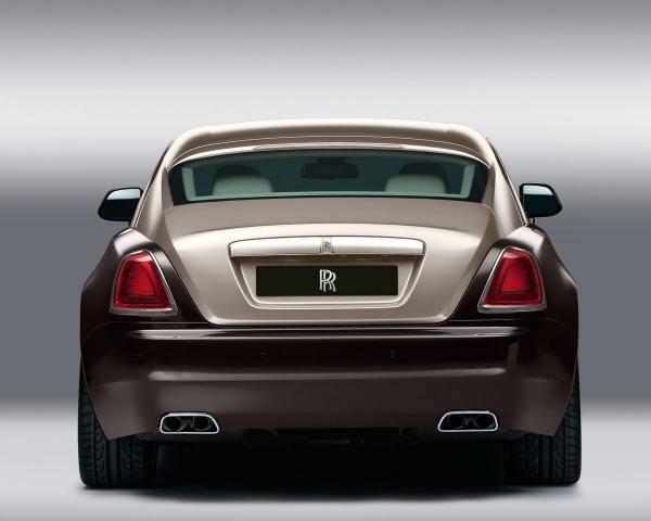 Фото Rolls-Royce Wraith I Купе