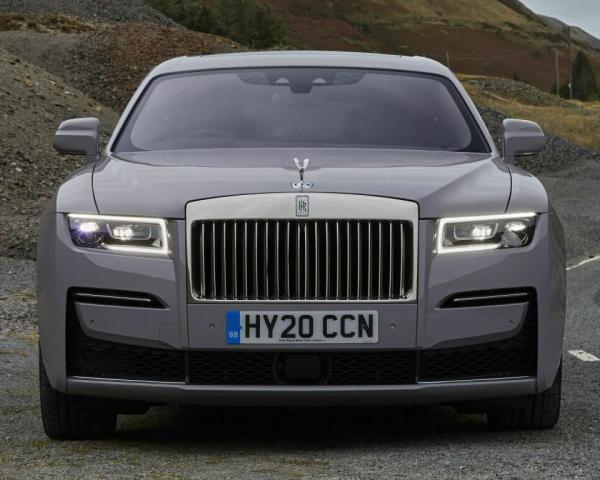 Фото Rolls-Royce Ghost II Седан