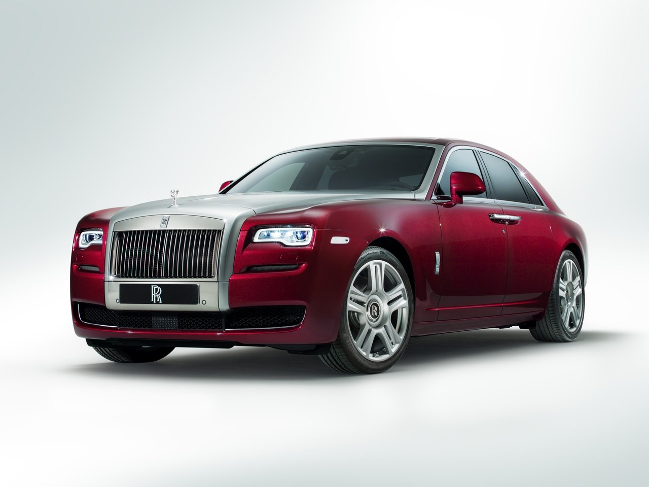 Фото Rolls-Royce Ghost I Рестайлинг (Series II)