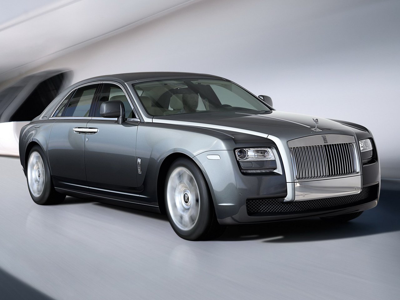 Фото Rolls-Royce Ghost I