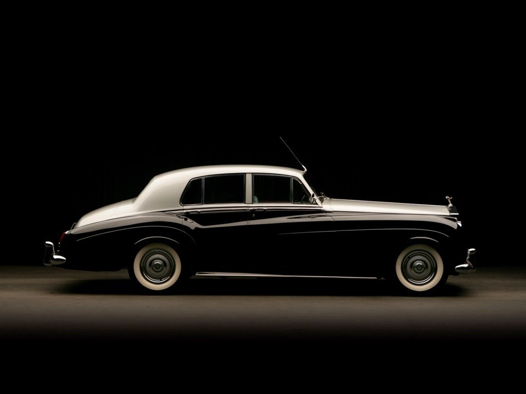 Фото Rolls-Royce Silver Cloud II