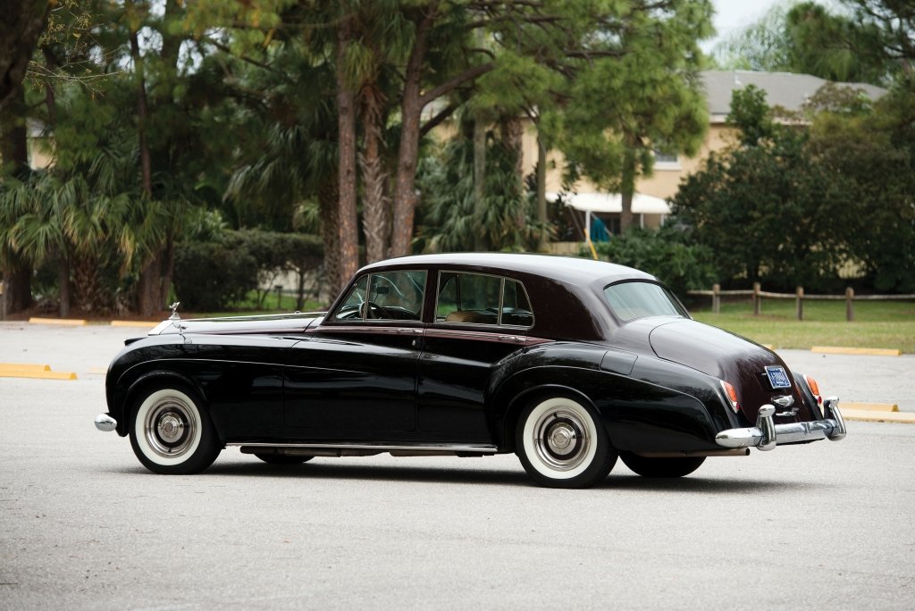 Фото Rolls-Royce Silver Cloud II