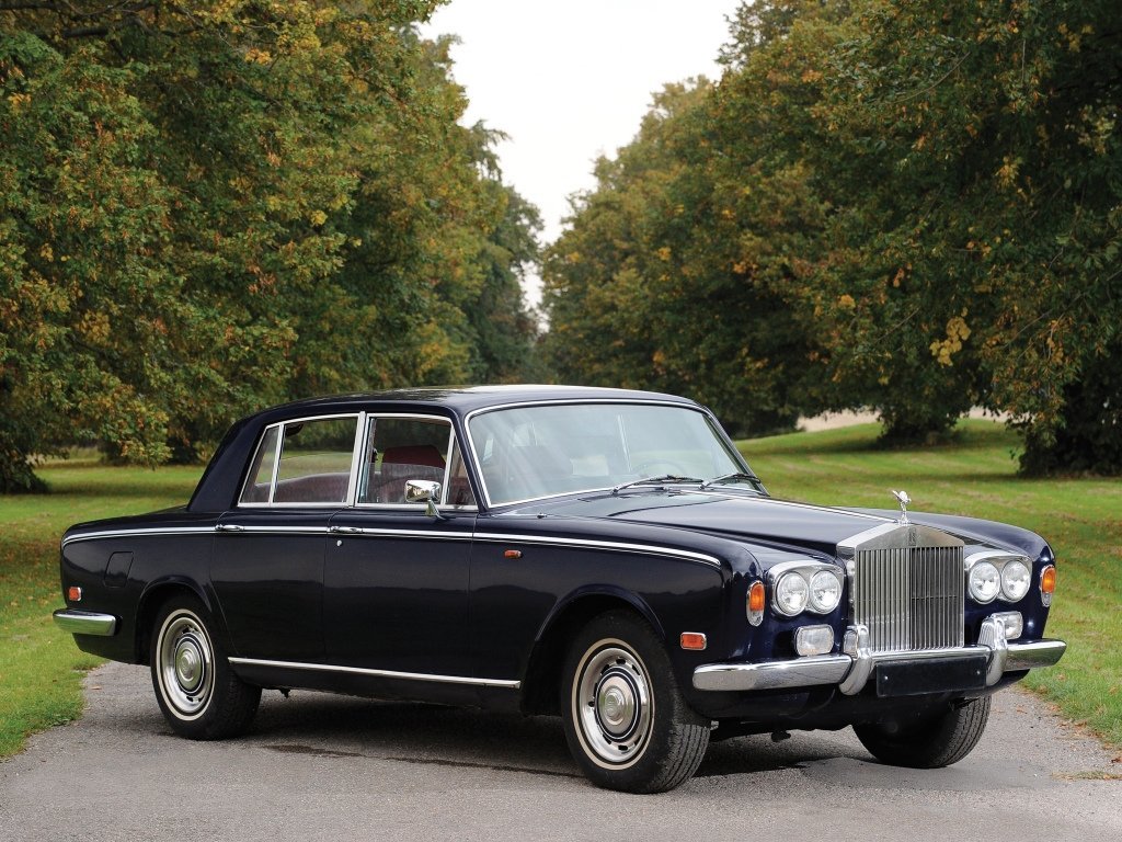 Фото Rolls-Royce Silver Shadow I