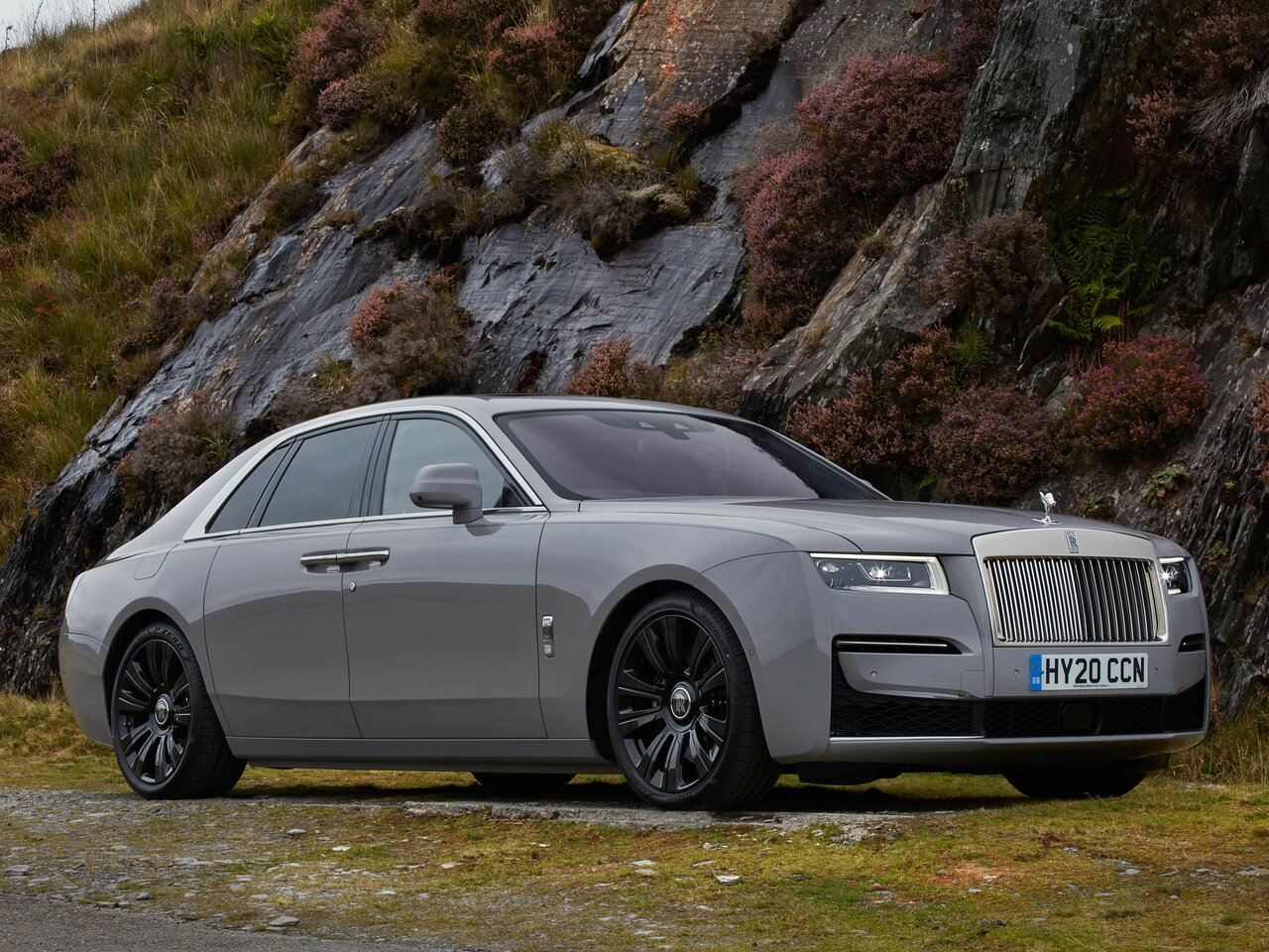 Фото Rolls-Royce Ghost II