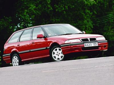 Фото Rover 400 I (R8) Универсал 5 дв.