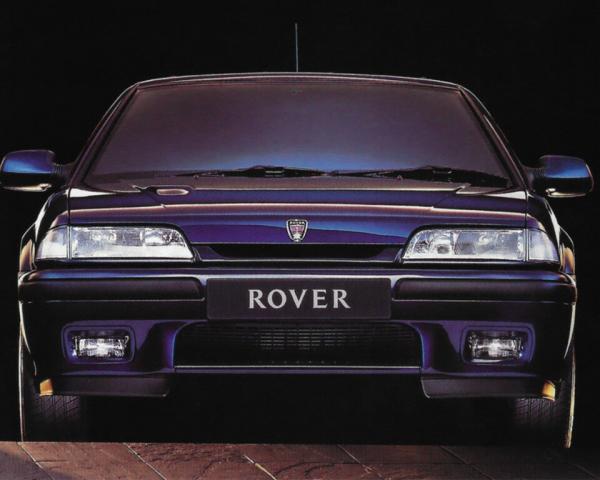 Фото Rover 200 II (R8) Рестайлинг Купе