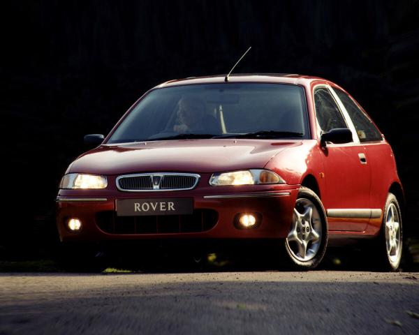 Фото Rover 200 III (R3) Хэтчбек 3 дв.